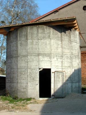 Heuherberge, Giesselrade