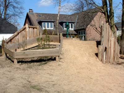 Kita Arche Noah, Sörup