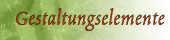 Gestaltungselemente
