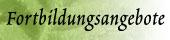 Fortbildungsangebote